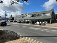 September 2025 the opening of a new car saleroom at Fornham Road BSE representing the Chinese EV maker, BYD.
