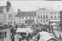 The market 1900