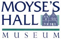 Moyse's Hall Logo