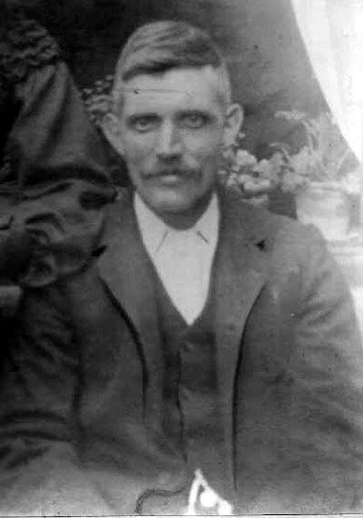 A J Cooke and his first wife, Emma Maria Froude d. 1908.