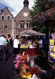 The market 1997